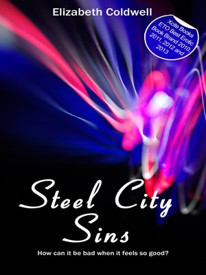 Steel City Sins - ebook